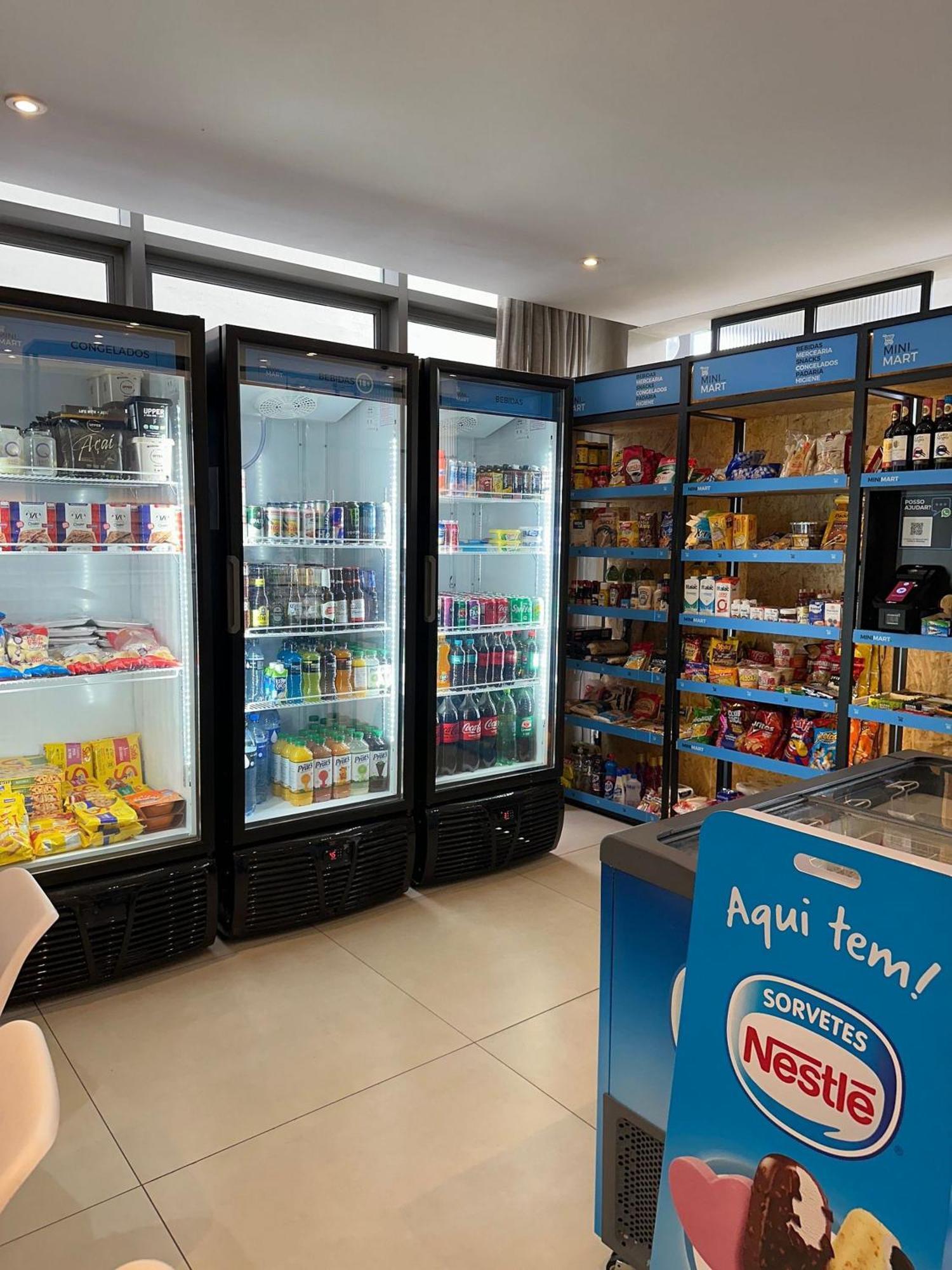 Trevizzo Aeroporto Congonhas! 公寓 圣保罗