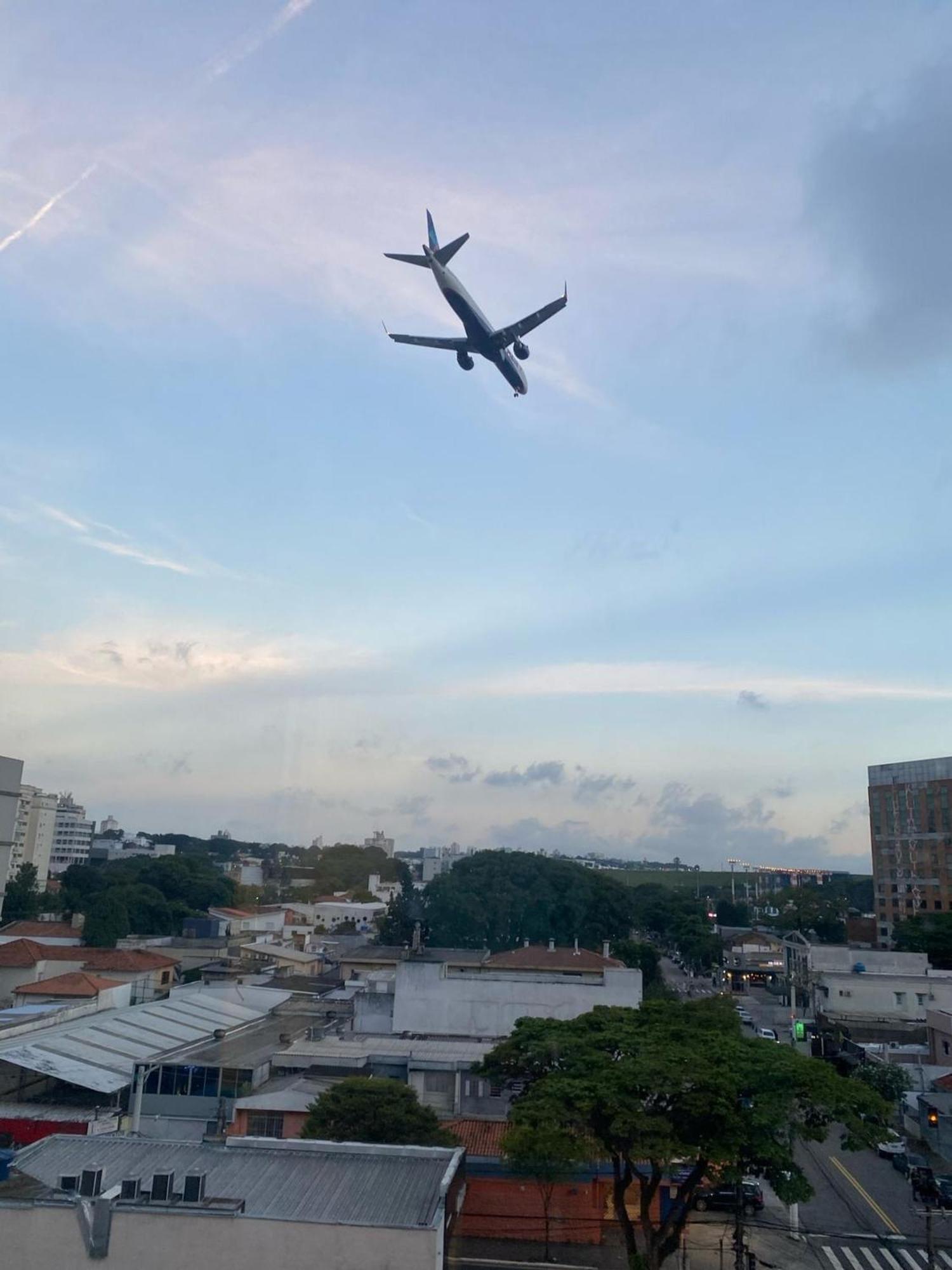 Trevizzo Aeroporto Congonhas! * 圣保罗