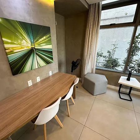 Trevizzo Aeroporto Congonhas! Apartment Sao Paulo Exterior photo