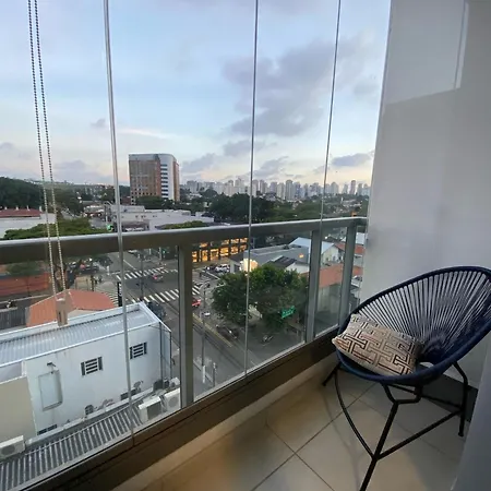Trevizzo Aeroporto Congonhas! Apartment Sao Paulo Exterior photo