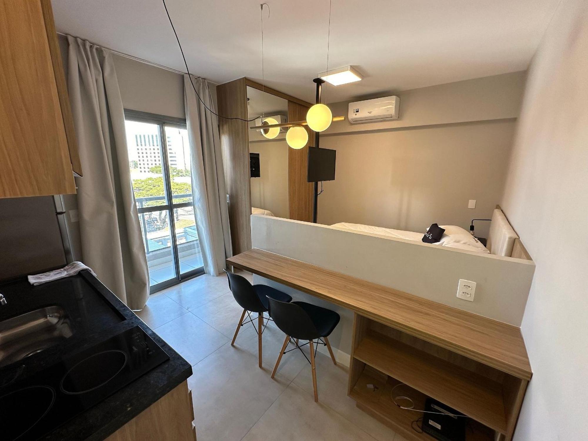 Apartment Trevizzo Aeroporto Congonhas!